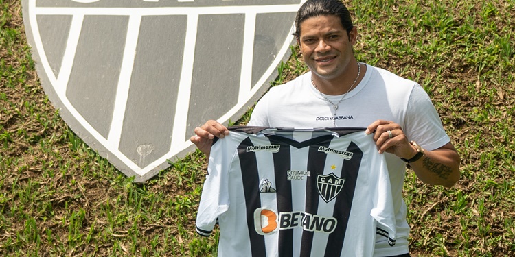 Leia mais sobre o artigo Atlético MG terá o reforço de Hulk que será apresentado nesta sexta