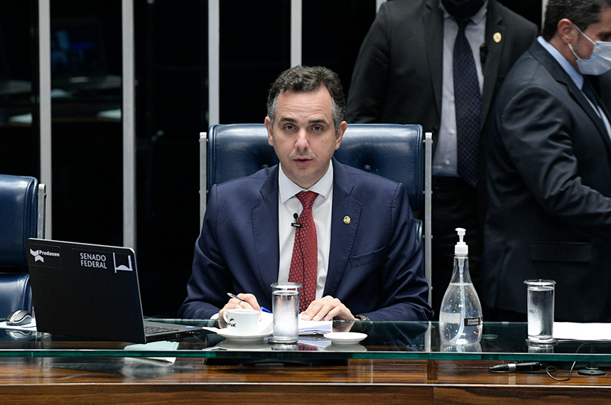 Leia mais sobre o artigo Pacheco promete solução para prazos curtos na apreciação de MPs pelo Senado