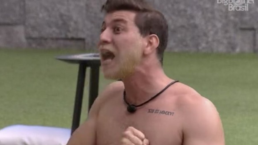 Leia mais sobre o artigo BBB 21: Caio fala de comportamento de Fiuk na Xepa: “Vai tomar no c*”