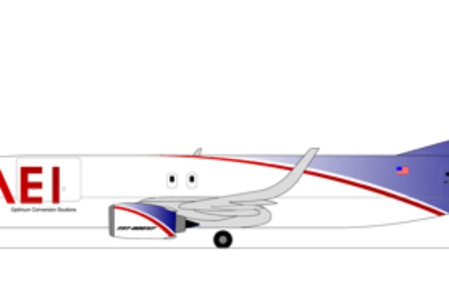 Leia mais sobre o artigo Aeronautical Engineers, Inc. coverterá jatos Boeing 737-800 em cargueiro