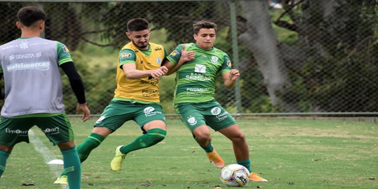 Leia mais sobre o artigo América – MG inicia a segunda semana com treino para pré-temporada