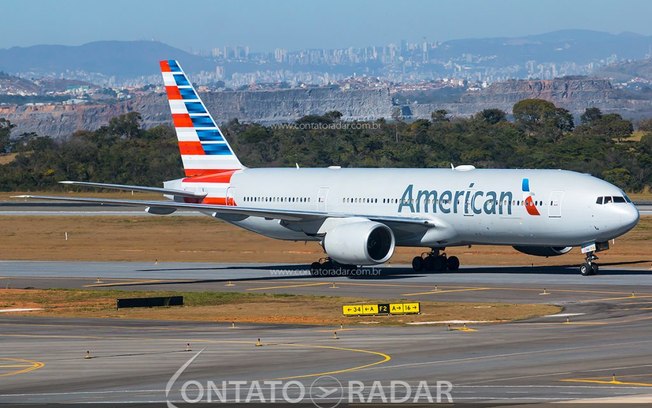 Leia mais sobre o artigo American Airlines voará de Miami para Tel Aviv e Paramaribo