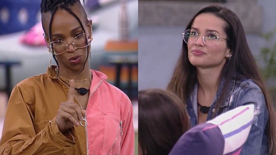 Leia mais sobre o artigo ‘BBB’: Karol diz que está sendo julgada e Juliette rebate: “Fez isso comigo”