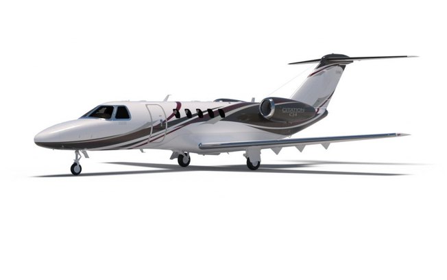 Leia mais sobre o artigo Textron Aviation anuncia segunda geração do jato Cessna Citation CJ4