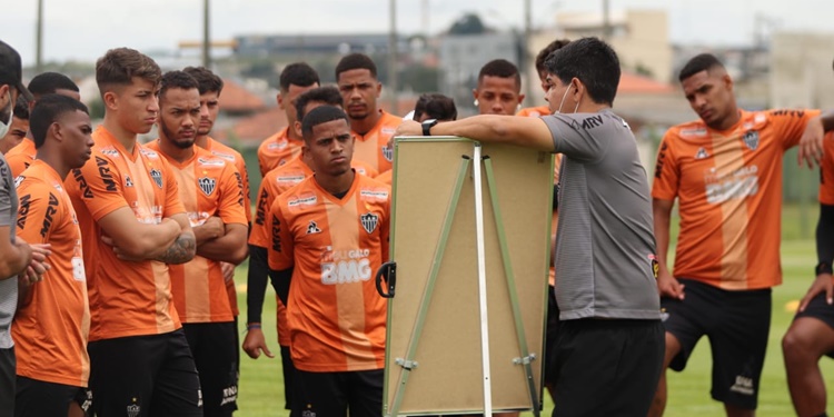 Leia mais sobre o artigo Atlético MG | Sub-20 retoma atividades com foco na Supercopa do Brasil