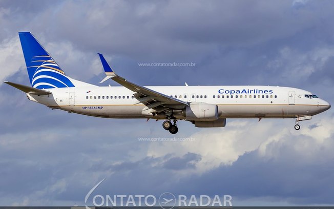 Leia mais sobre o artigo Copa Airlines retomará voos em Porto Alegre a partir de março