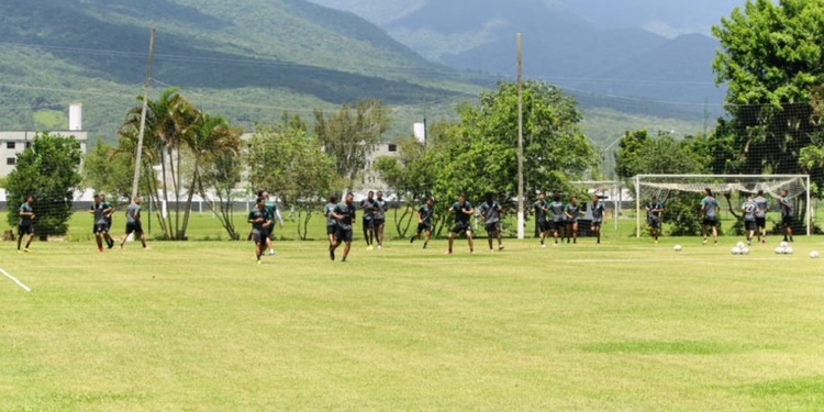 Leia mais sobre o artigo Figueirense inicia pré-temporada com ritmo intenso de treinos