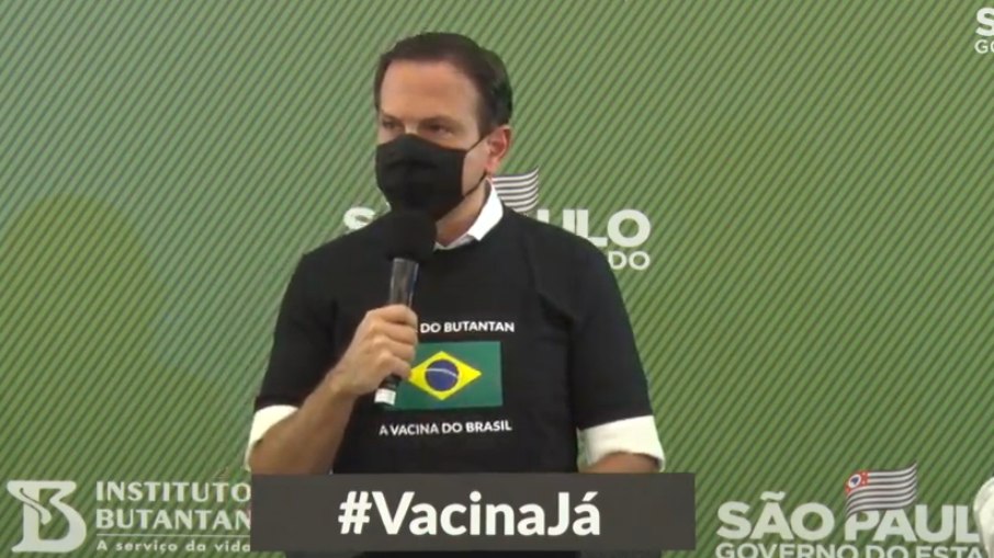 Leia mais sobre o artigo Doria pede afastamento de Aécio Neves do PSDB: partido “não deve abrir espaço”