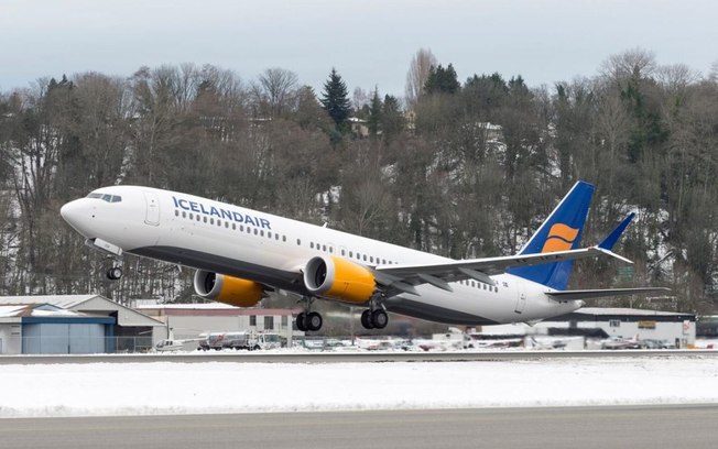 Leia mais sobre o artigo Icelandair espera retomar voos com MAX na primavera