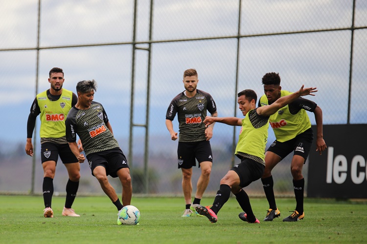 Leia mais sobre o artigo Atletico MG preparado para enfrentar o  Fluminense