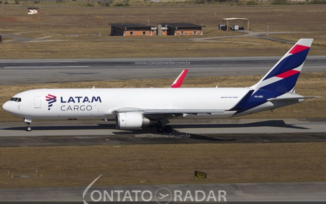 Leia mais sobre o artigo Confins pode receber mais uma frequência da Latam Cargo