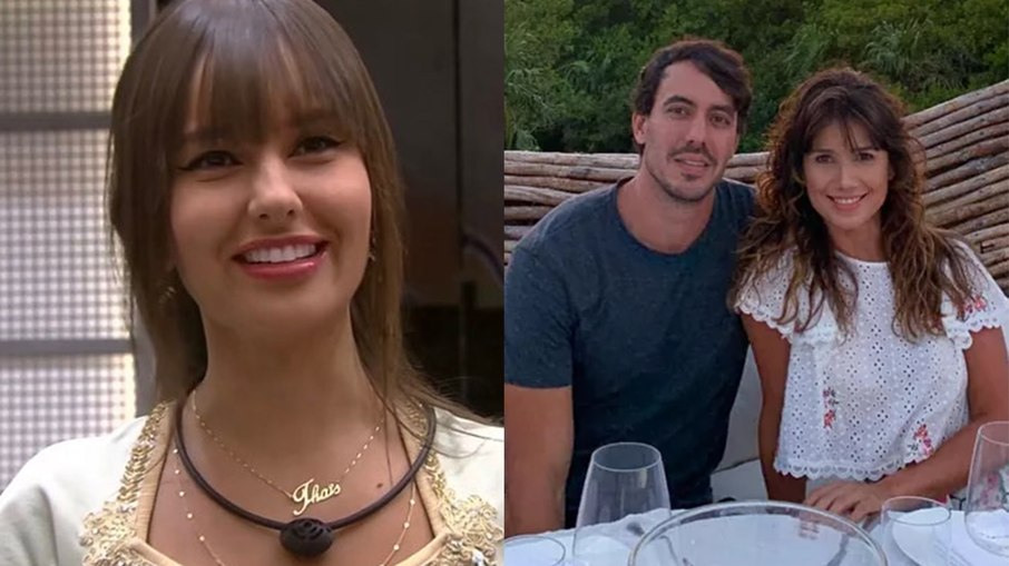 Leia mais sobre o artigo ‘BBB 21’: Thaís já viveu affair com ex de Paula Fernandes, diz jornal