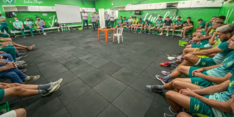 Leia mais sobre o artigo Chapecoense inicia preparação para nova temporada e foca na Recopa Catarinense