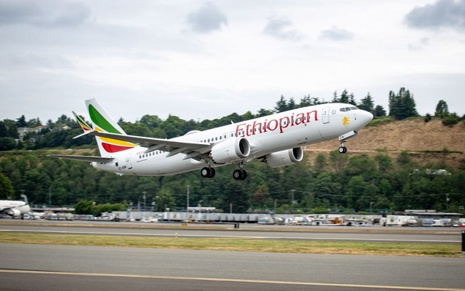 Leia mais sobre o artigo Ethiopian Airlines voltará a utilizar o Boeing 737 MAX