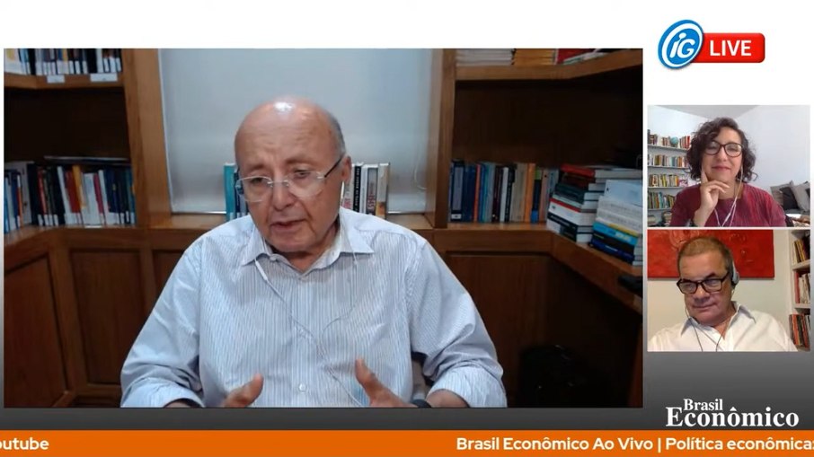 Leia mais sobre o artigo Ex-ministro Maílson da Nóbrega acredita em crescimento da economia ainda em 2021