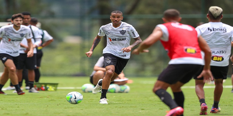 Leia mais sobre o artigo Atlético MG treina para enfrentar o Bahia no Mineirão