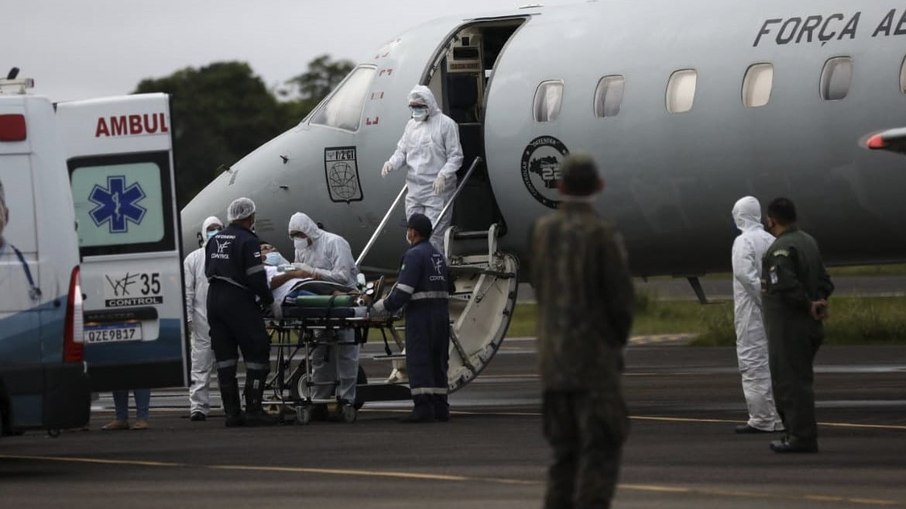 Leia mais sobre o artigo Colapso na saúde causou aumento de 40% nas mortes por Covid no Amazonas