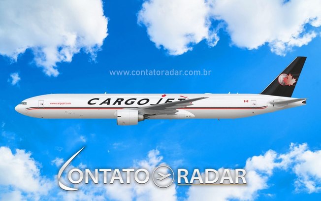 Leia mais sobre o artigo Canadense Cargojet utilizará Boeing 777-300 cargueiro