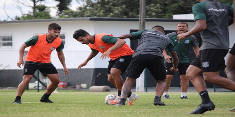 Leia mais sobre o artigo Figueirense intensifica os trabalhos na pré-temporada