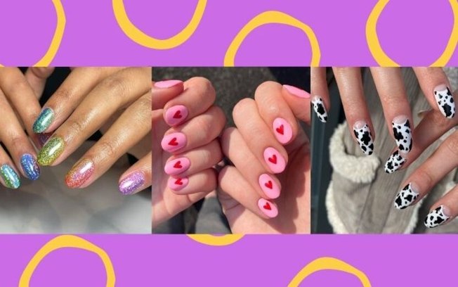 Leia mais sobre o artigo 7 estilos de nail art para deixar seu Carnaval mais colorido!