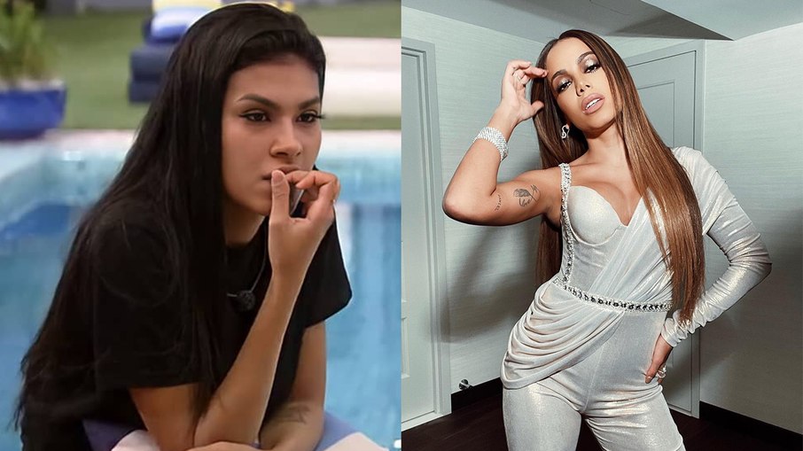 Leia mais sobre o artigo ‘BBB 21’: “Volta a dormir”, diz Anitta preocupada com Pocah no reality