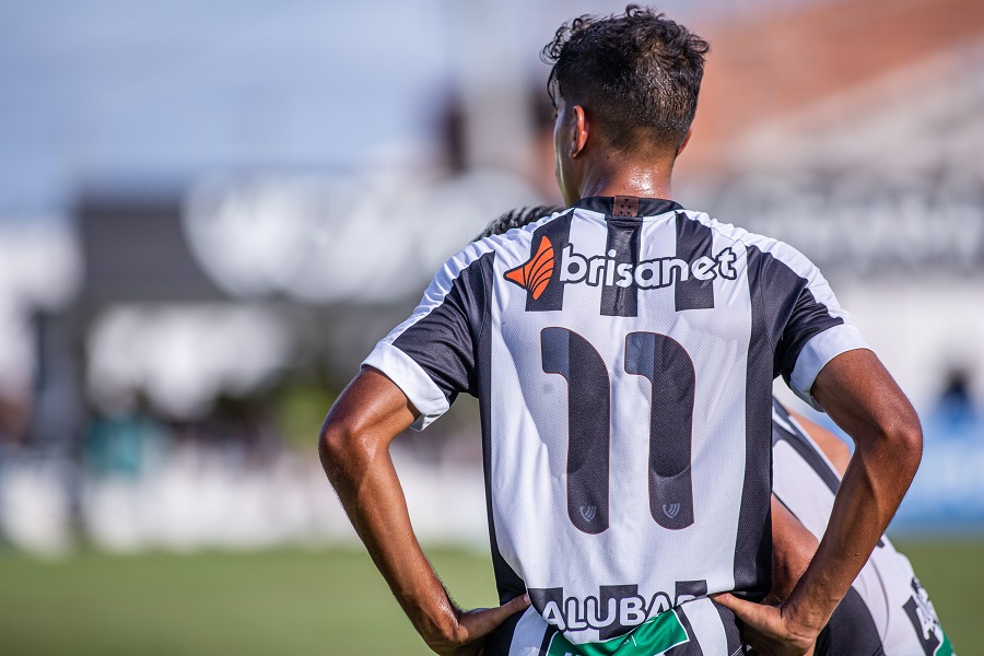 Leia mais sobre o artigo De olho na semifinal da Copa Flávio Peixoto Sub-20, Ceará retoma treinos