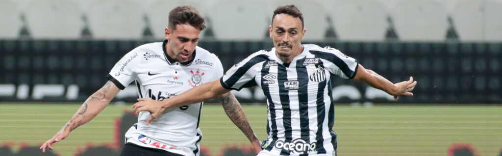 Leia mais sobre o artigo De olho na tabela, Corinthians enfrenta Santos na Vila Belmiro pelo Brasileirão