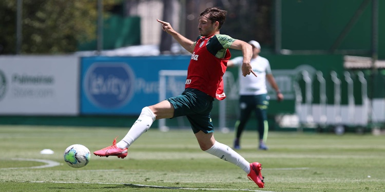 Leia mais sobre o artigo Palmeiras realiza treino tático antes de enfrentar o Coritiba