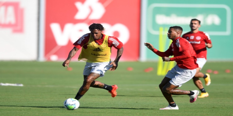 Leia mais sobre o artigo Internacional volta aos trabalhos de treino visando confronto com Flamengo