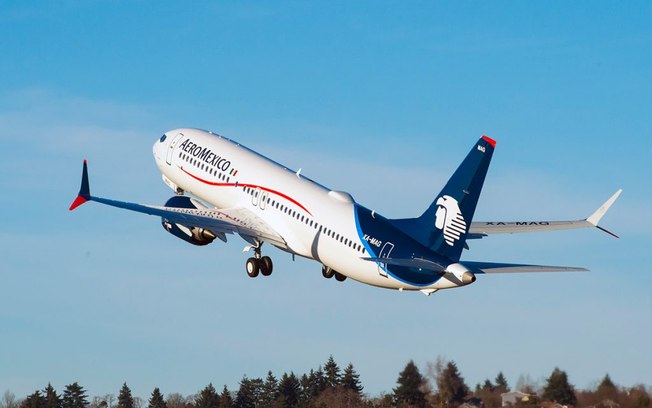 Leia mais sobre o artigo Aeromexico registra perda bilionária em 2020