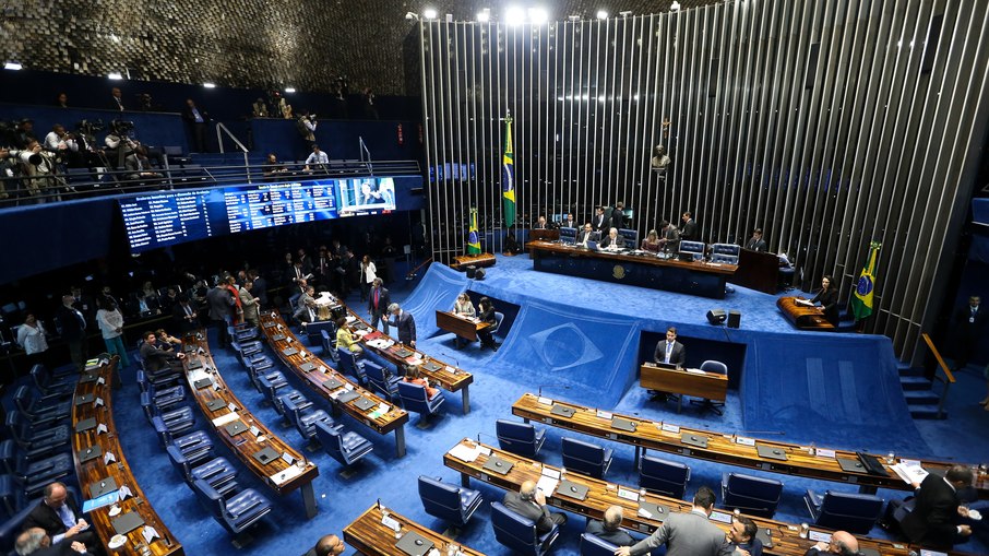 Leia mais sobre o artigo Para aprovar auxílio, Senado deve votar calamidade pública na semana que vem