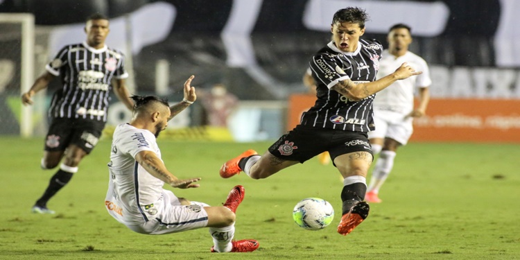 Leia mais sobre o artigo Santos vence clássico contra o Corinthians e segue firme em busca da vaga na Libertadores