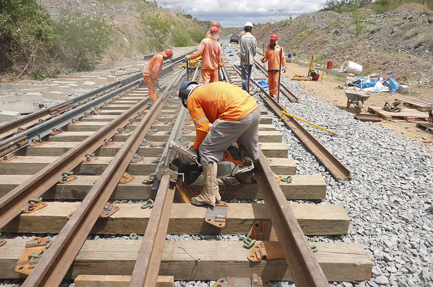 Leia mais sobre o artigo Marco regulatório das ferrovias deve ser votado em breve, acredita relator