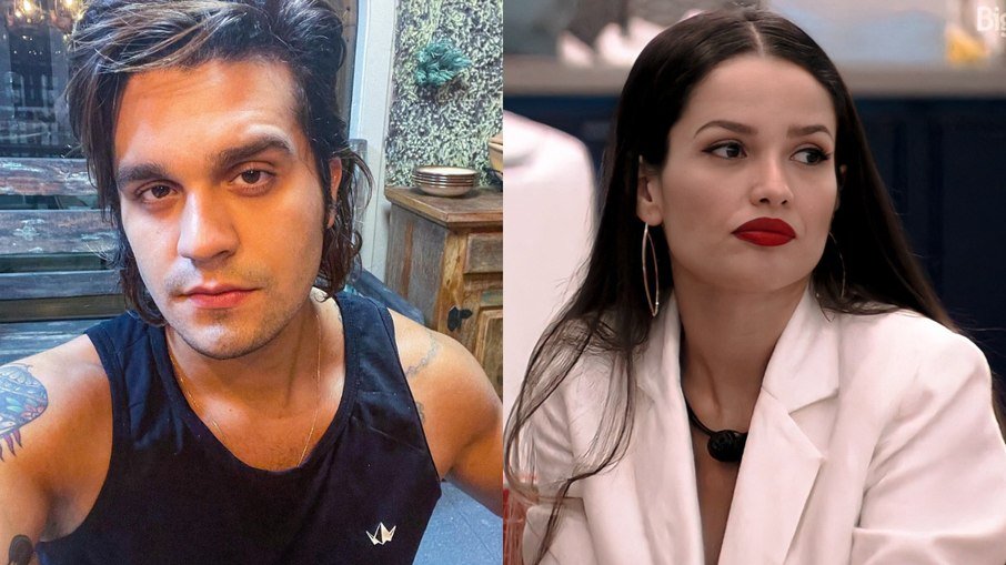 Leia mais sobre o artigo ‘BBB 21’: Juliette diz que quer namorar Luan Santana e cantor responde