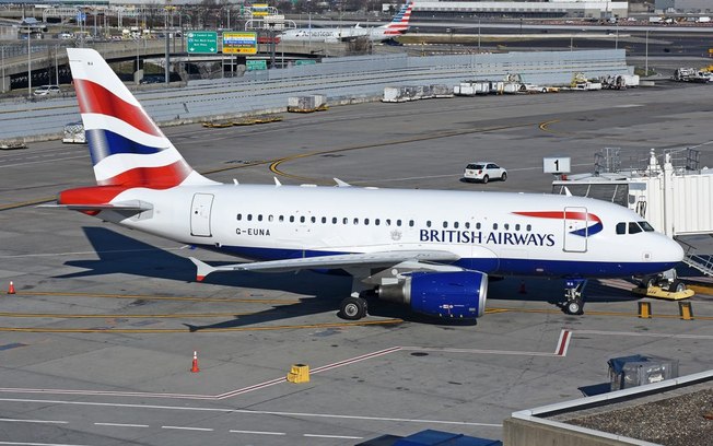 Leia mais sobre o artigo British Airways se despede de seu único Airbus A318