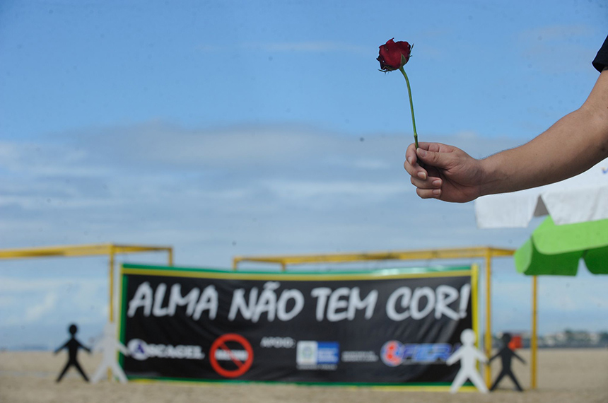 Leia mais sobre o artigo Pacheco promulga Convenção Interamericana Contra o Racismo