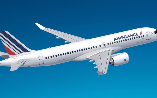 Leia mais sobre o artigo Air France receberá seu primeiro Airbus A220 em setembro