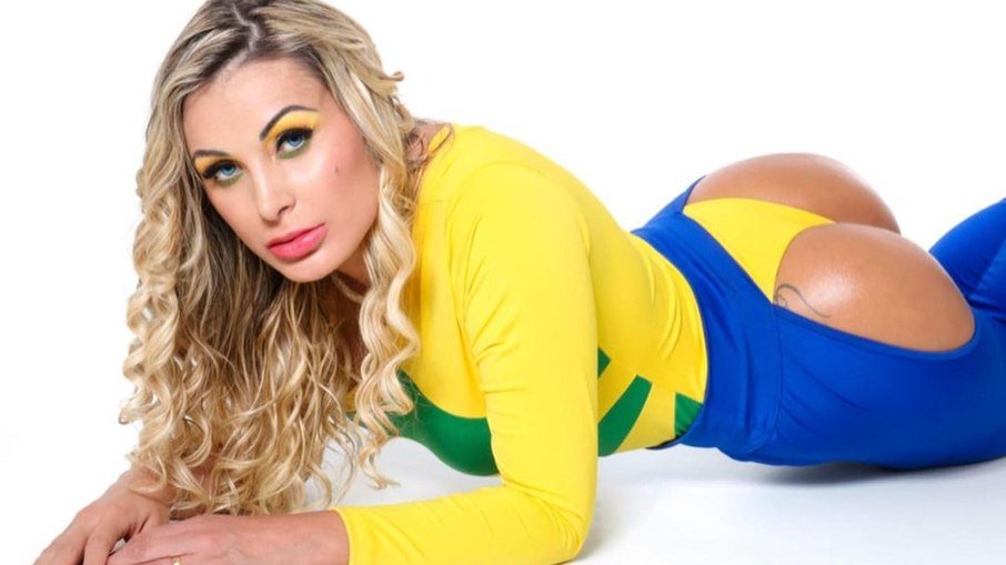 Leia mais sobre o artigo Andressa Urach anuncia retorno ao Miss Bumbum; fãs religiosos criticam