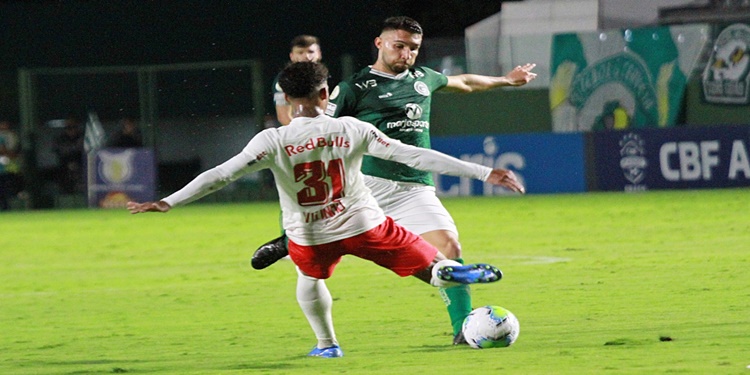 Leia mais sobre o artigo Goiás empata com Bragantino e perde todas as chances de permanecer na Série A