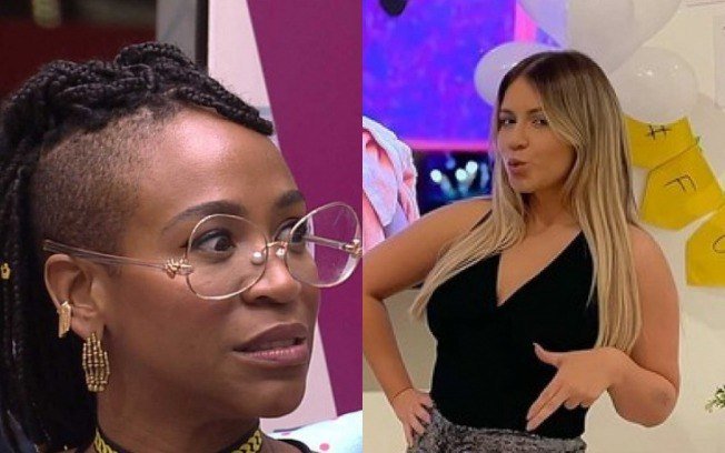 Leia mais sobre o artigo ‘BBB 21’: Marília Mendonça torce contra Karol, mas alerta fãs contra linchamento