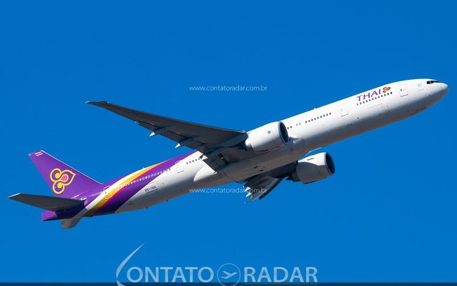 Leia mais sobre o artigo Thai Airways planeja comprar 30 aeronaves até 2025