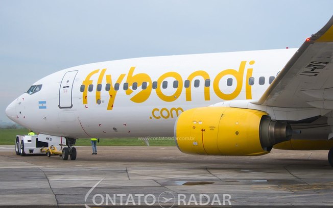 Leia mais sobre o artigo Flybondi operará no Aeroparque a partir de Abril