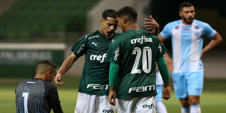 Leia mais sobre o artigo Na primeira fase da Copa do Brasil Sub-20, Palmeiras enfrenta equipe do Maranhão