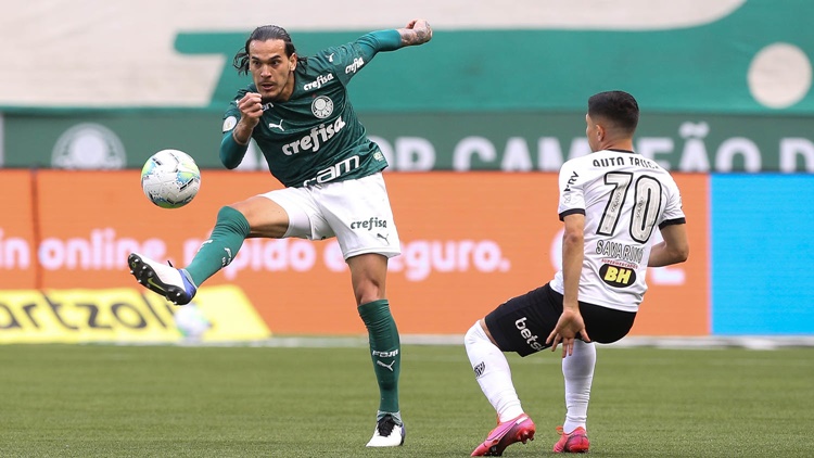 Leia mais sobre o artigo Jogo contra o Palmeiras terá arbitragem de Héber Roberto Lopes