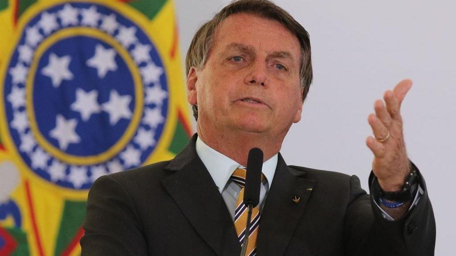 Leia mais sobre o artigo Bolsonaro segue reprovado por 42% da população, diz pesquisa