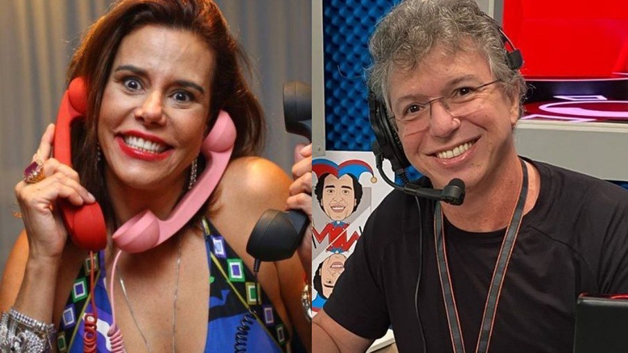 Leia mais sobre o artigo TBT do amor: Narcisa Tamborindeguy já foi casada com Boninho, diretor do BBB