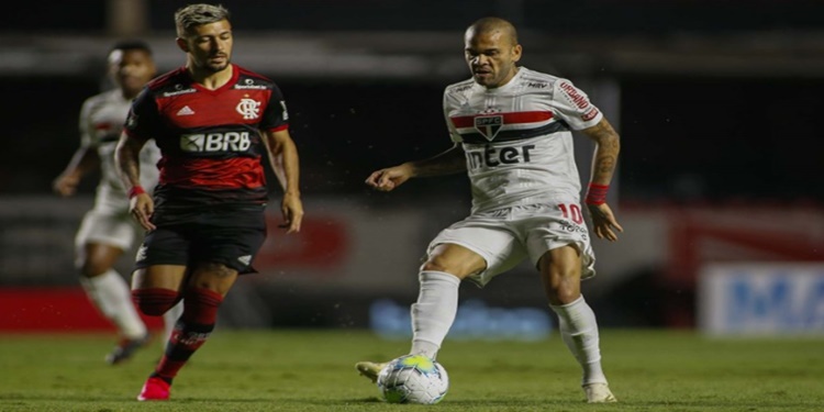 Leia mais sobre o artigo São Paulo busca vitória em cima do Flamengo visando vaga na Libertadores