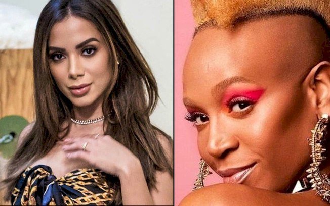 Leia mais sobre o artigo Anitta sugere parceria para Karol Conká