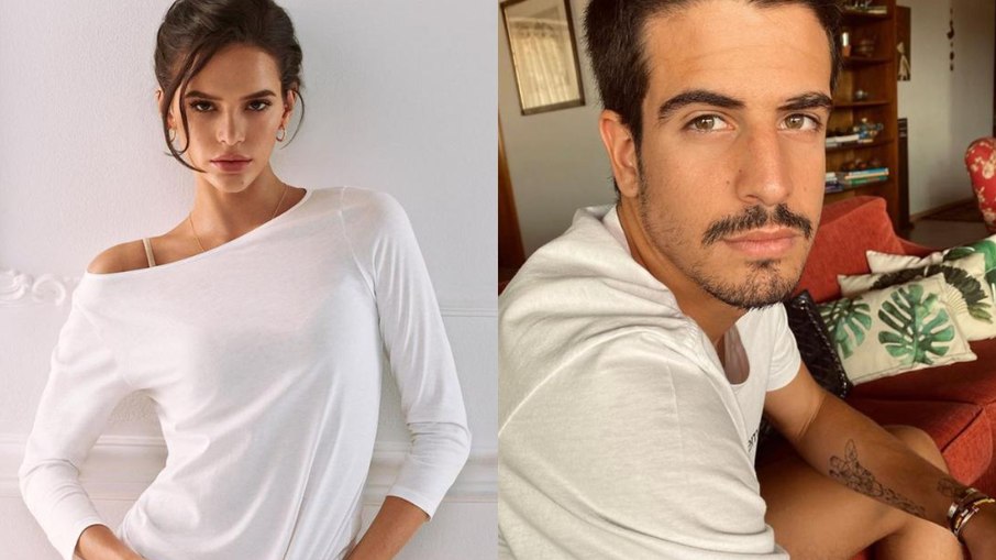 Leia mais sobre o artigo Bruna Marquezine republica post de Enzo Celulari e alimenta boatos sobre affair