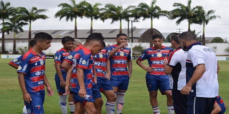 Leia mais sobre o artigo Fortaleza sub-15 inicia pré-temporada 2021